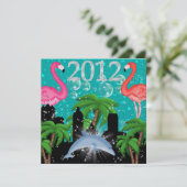 スタイル・ブライト・ライツ パラダイスパーティー - SRF 招待状 (スタンド正面)