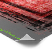 スタイル ポスター (角)