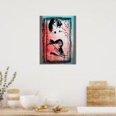 スタイル ポスター (キッチン)