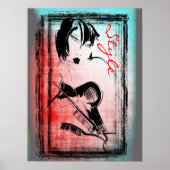 スタイル ポスター (正面)