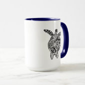 スタイル マグカップ (正面右)