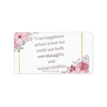 スタイル:保住所 シールが手を押し詰める