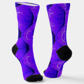 スタイル:地球に優しPremium Crew Sock Made from rec ソックス (傾斜あり)