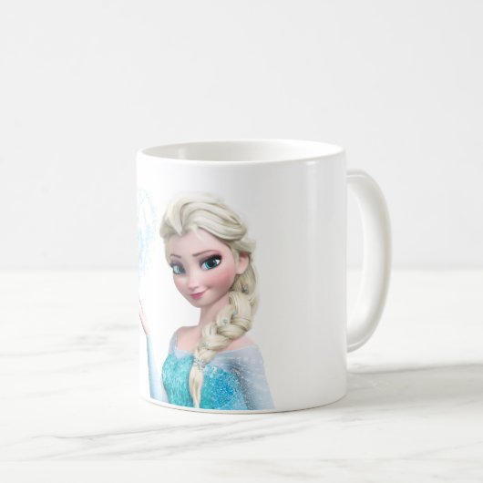 スタイル、態度、スプラッシュで一日を始める コーヒーマグカップ (正面右)