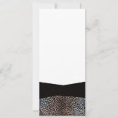 スタイル 招待状 (裏面)