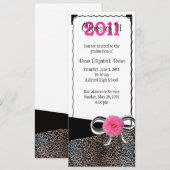 スタイル 招待状 (正面/裏面)