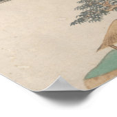 スタイル |横長 ポスター (角)