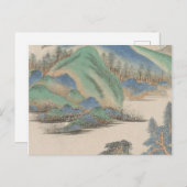 スタイル |横長 ポストカード (正面/裏面)