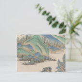 スタイル |横長 ポストカード (スタンド正面)