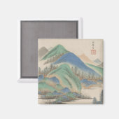 スタイル |横長 マグネット (正面/裏面)