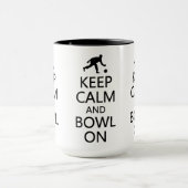 スタイル、色を選ぶためにマグの平静及びボールを-保って下さい マグカップ (中央)