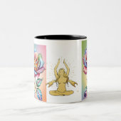 スタイル: 2トーンマグカップ ツートーンマグカップ (中央)