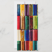 スタイル: 4" x 9"プロモーション用ハンドアウトに最適、 (裏面)