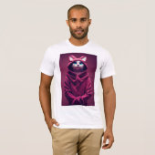 スタイル: Bella+Canvas JerseyショートスリーブTシャツ Tシャツ (正面フル)