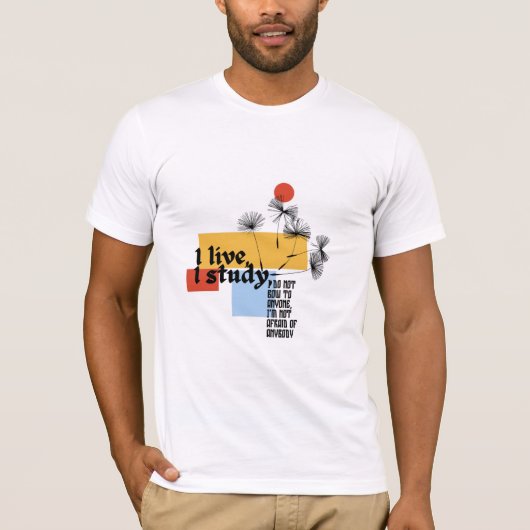 スタイル: Bella+Canvas Jersey Short Sleeve T-Shirt En Tシャツ (正面)