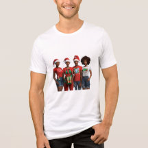 スタイル: Bella+Canvas Tri-blend T-Shirt