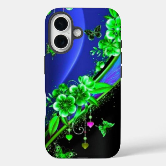 スタイル: Case-Mate タフ Apple iPhone 16 ケース シンプル iPhoneケース (裏面)