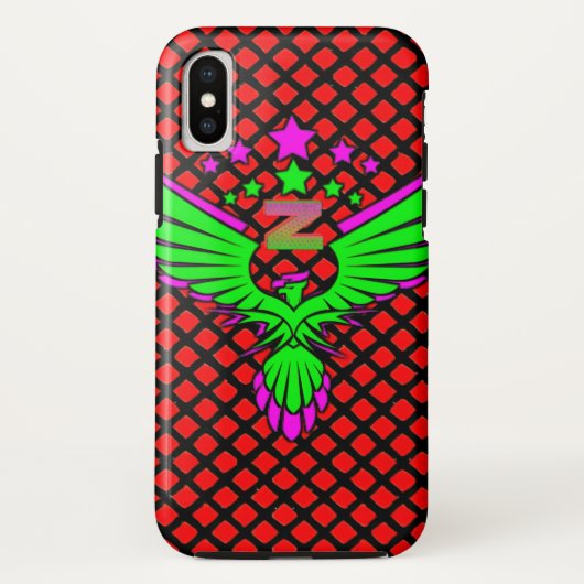 スタイル: Case-Mate タフ Apple iPhone XS カバー シンプル (裏面)