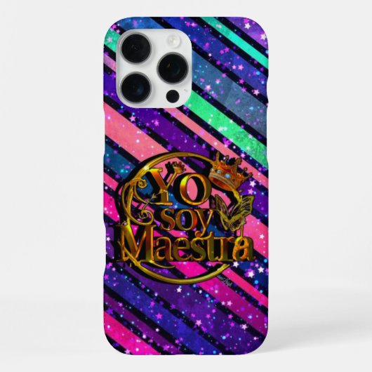 スタイル: Case-Mate Barely There Apple iPhone 16 Pro iPhoneケース (裏面)