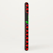 スタイル: Case-Mate Tough Apple iPhone XS Case Simp iPhoneケース (裏面/右)