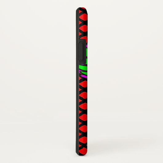 スタイル: Case-Mate Tough Apple iPhone XS Case Simp iPhoneケース (裏面/右)