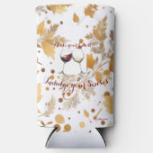 スタイル: Seltzer Can スリム缶クーラー (正面)