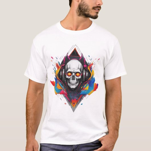 スタイル Tシャツ (正面)