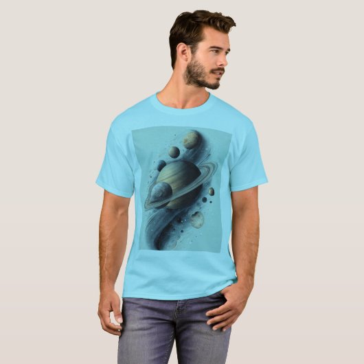 スタイル Tシャツ (正面フル)