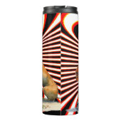 スタイル: Thermal Tumblerカップを一つにしユニークよう タンブラー (裏面)