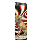 スタイル: Thermal Tumblerカップを一つにしユニークよう タンブラー (回転右)