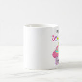 スタイル: unicorn クラシック Mug コーヒーマグカップ (中央)