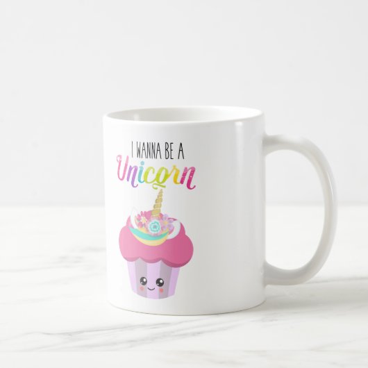 スタイル: unicorn クラシック Mug コーヒーマグカップ (右)