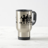 スタイル: USB旅行か通勤者のマグ トラベルマグ (正面右)