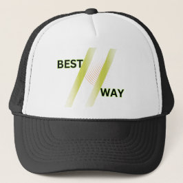 スタイルTrucker Hatデザインのパーソナライズ キャップ