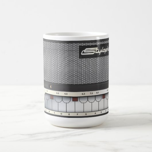 スタイロフォン コーヒーマグカップ (中央)