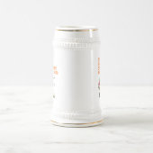 スタインのマグカップパパ庭師 ビールジョッキ (中央)