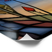 スタイングラスフェアリー ポスター (コーナー)