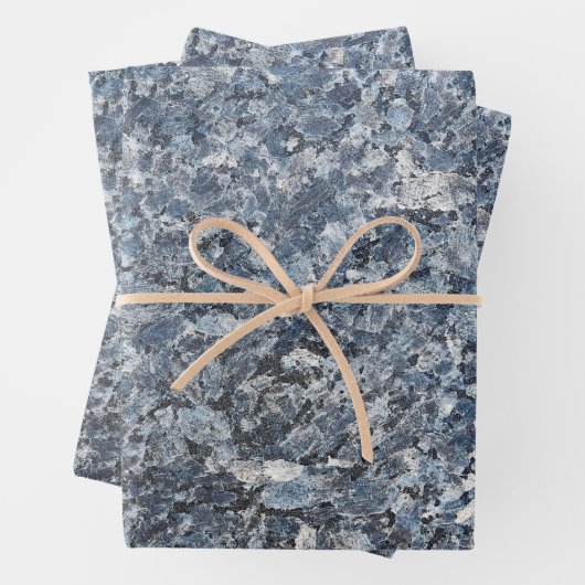 スタインプラット構造 ラッピングペーパーシート (インサイチュ)