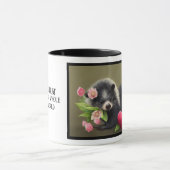 スタイン最高のンワールド・マグでスカンク マグカップ (中央)