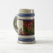 スタイン果実 ビールジョッキ (正面左)