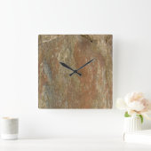 スタイン スクエア壁時計 (ホーム)