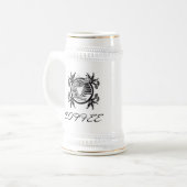 スタイン ビールジョッキ (正面左)