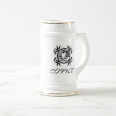 スタイン ビールジョッキ (正面右)