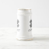 スタイン ビールジョッキ (中央)