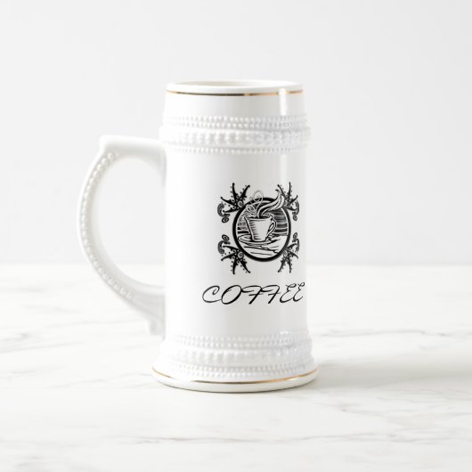 スタイン ビールジョッキ (左)