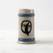 スタイン ビールジョッキ (中央)