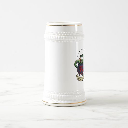 スタイン ビールジョッキ (中央)