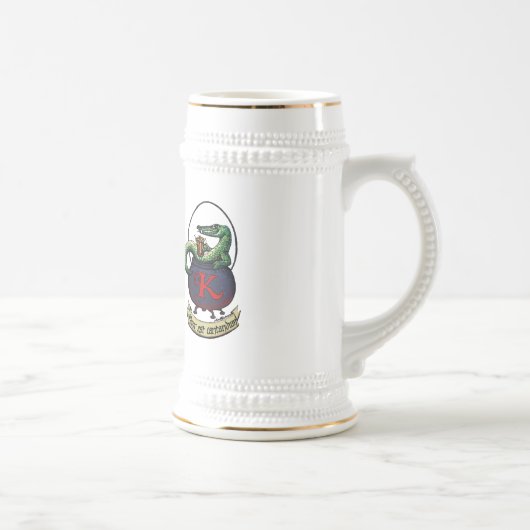 スタイン ビールジョッキ (右)