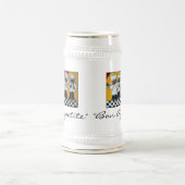 スタイン ビールジョッキ (中央)