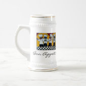 スタイン ビールジョッキ (左)